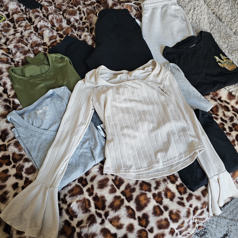 Assorted Clothing Bundle Medium - image 2